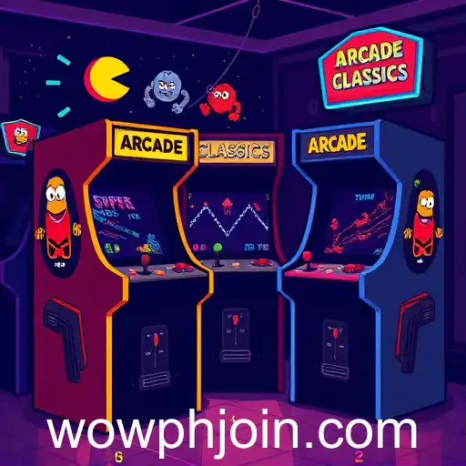 The Thrilling World of Arcade Games: A Journey into 'Wowph' Adventures