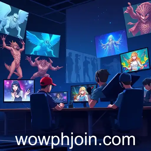 The Digital Playground: How Gaming Evolves in 2025