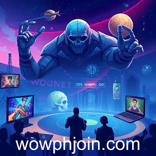 The Expanding Universe of English Online Gaming