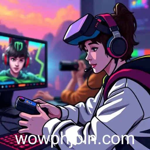 Gaming Industry Shifts: The 'wowph' Phenomenon