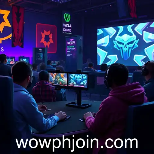 Gaming Revolution with wowph