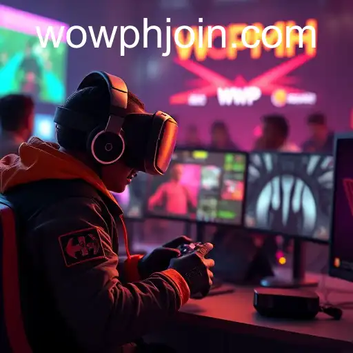 Gaming Trends: The Rise of WOWPH