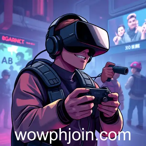 Revolutionizing Online Gaming with 'wowph'