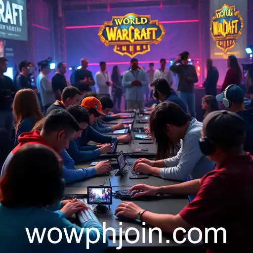 The Rise of Online Gaming Communities