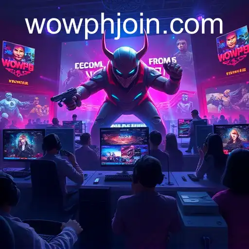 The Rise of Online Gaming in 2025