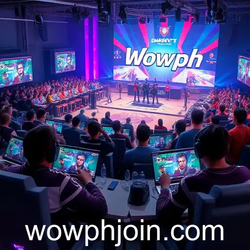 The Rise of wowph in the Gaming World