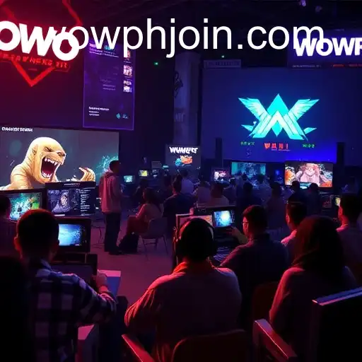 The Rise of Wowph in Gaming