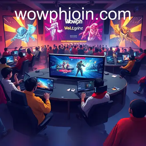 The Rise of Wowph in Gaming