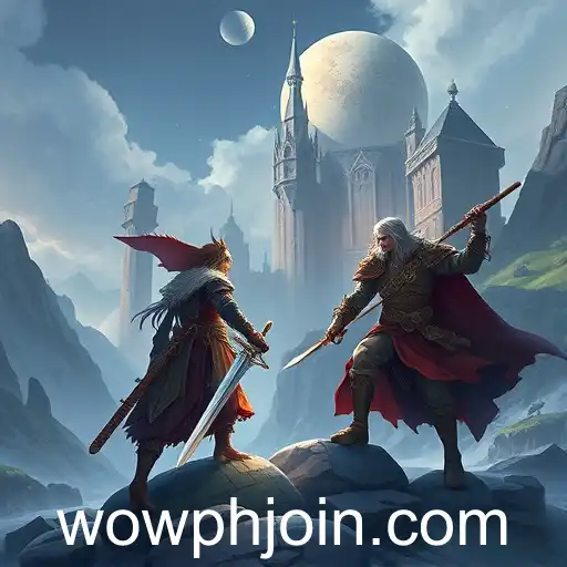 Exploring the Adventurous World of RPG Games on Wowph