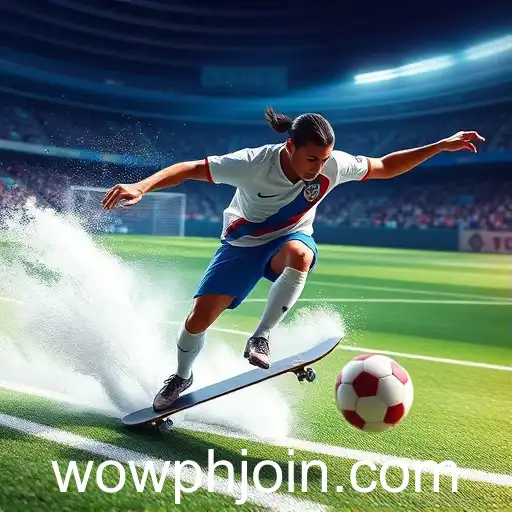 Exploring the Dynamic World of Sports Games on wowph