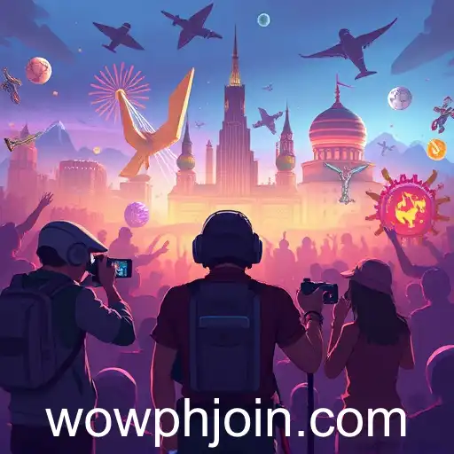 The Rise of Wowph in Gaming Trends